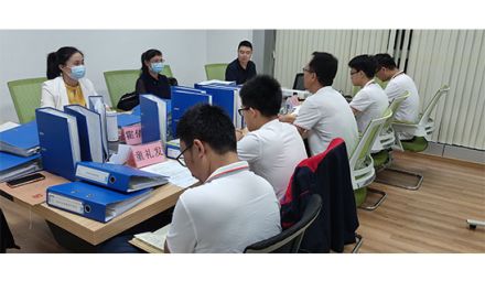 喜訊！廣東雷寧普檢測(cè)順利通過CMA資質(zhì)認(rèn)定擴(kuò)項(xiàng)評(píng)審